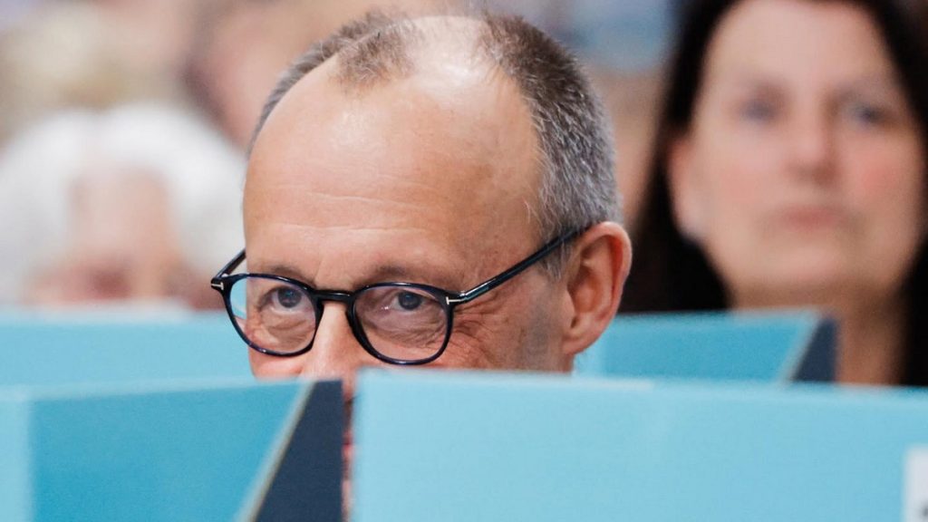 A migránserőszak már a német mindennapok része – Friedrich Merz saját választási ígéreteinek áldozata lett Friedrich Merz Németország kancellárja