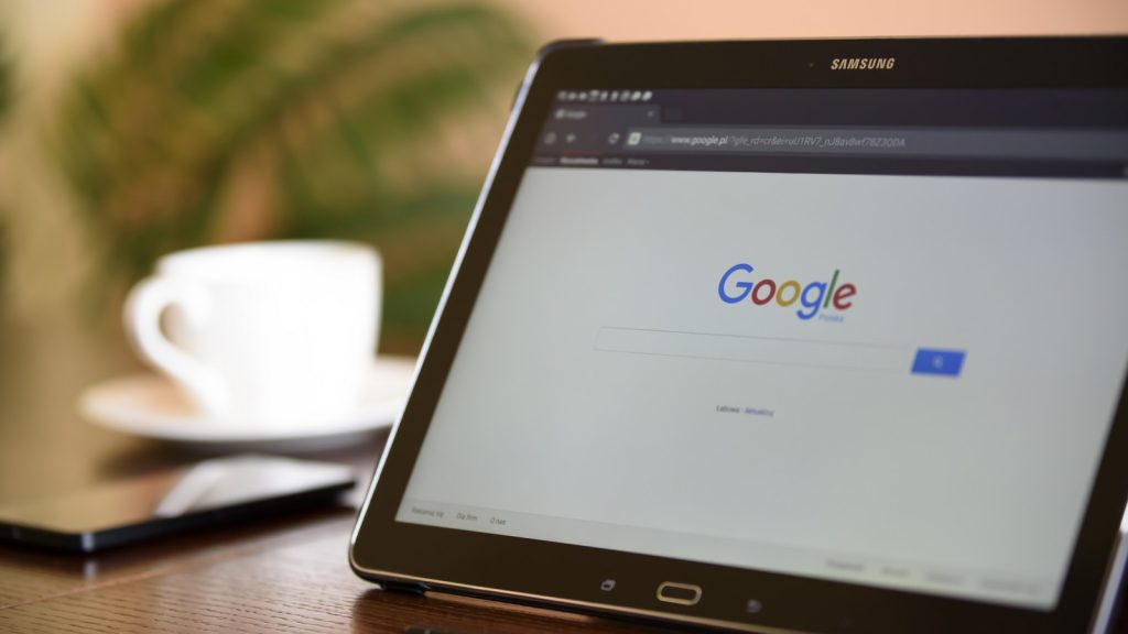 Google kereső