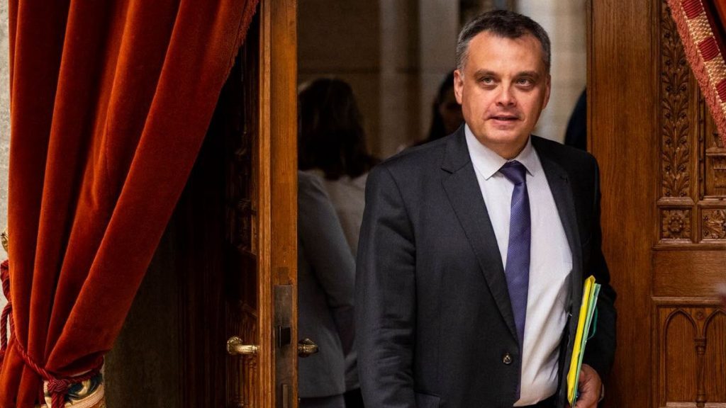 Latorcai Csaba: A KDNP-nek fel kell készülnie az önálló indulásra is Latorcai Csaba a KDNP ügyvezető alelnöke, az Országház házalelnöke