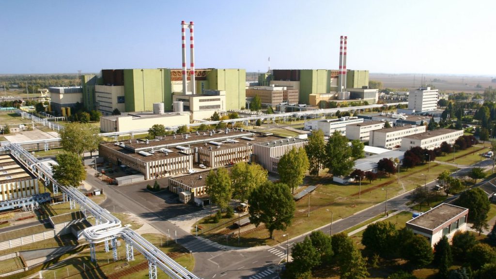 Paksi Atomerőmű