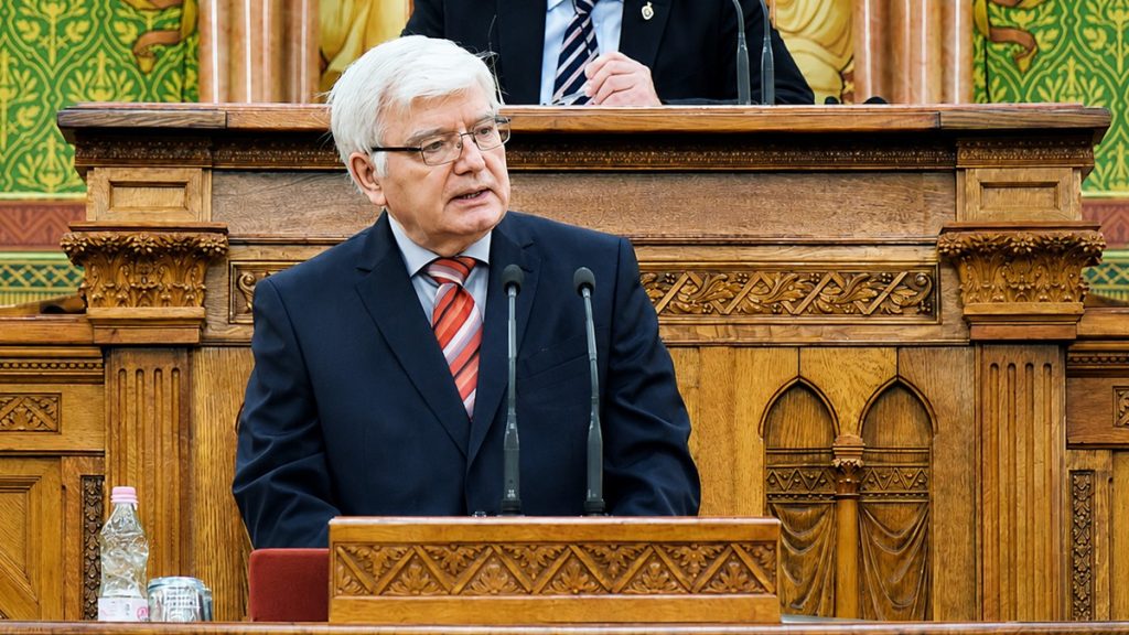 Surján László: A KDNP célja a keresztény társadalmi tanítás megvalósítása, de ez a Fidesz–KDNP szövetségben csak korlátozottan sikerült Surján László, a KDNP tiszteletbeli elnöke, az MKDSZ társelnöke