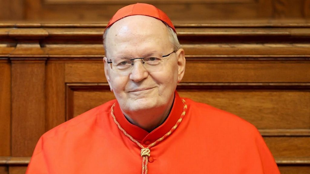 Erdő Péter bíboros, prímás üzenete a mohácsi csata 500. évfordulóján Erdő Péter bíboros