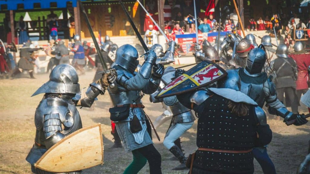 500 év után újra megelevenedik Mohács: hatalmas csatabemutatóval idézik meg 1526 világát Hunyadiak Örökében Történelmi Hagyományőrző Egyesület
