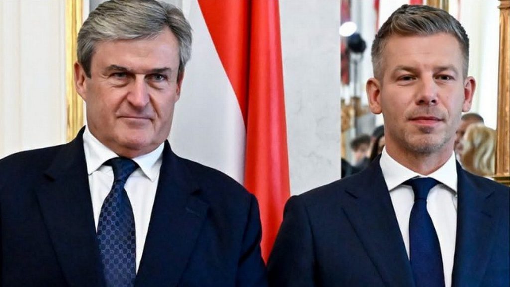 Palóc André: A Tisza-kormány nem megoldotta az energiaválságot, hanem annak költségeit az iparra és a fogyasztókra hárítja Kapitány István és Magyar Péter