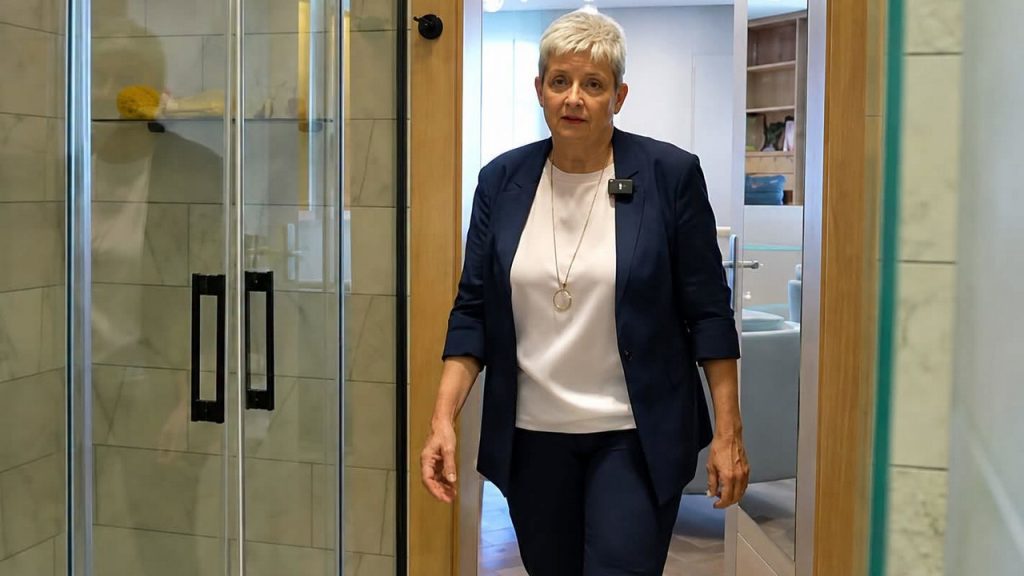 Lannert Judit oktatási és gyermekügyi miniszter