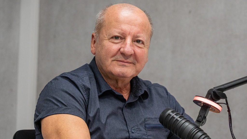 Simicskó István a Hír FM Az Öreg című műsorában
