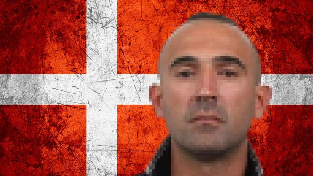 Határozatlan idejű internálás helyett két és fél év börtönre ítélték Dániában az öt nemi erőszakért elítélt palesztin férfit Wasim Essam Hajresst, a Libanonban született, palesztin származású férfit öt Dániában elkövetett nemi erőszak miatt ítélték el