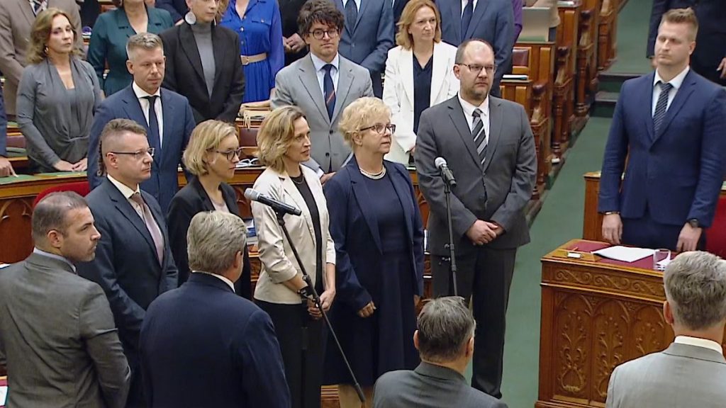 Polyák Gábor vezetésével megalakult a Médiatanács