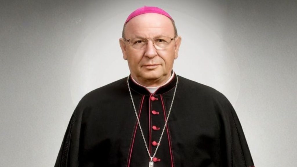 Palánki Ferenc, a Kalocsa-Kecskeméti Főegyházmegye új érseke