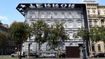A Terror Háza Múzeum épülete az Andrássy úton