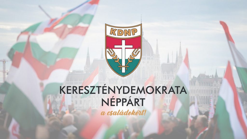 KDNP október 6-án: Nem engedhetünk a ’48-ból, szabadságot követelünk a politikai foglyoknak Kereszténydemokrata Néppárt (KDNP)