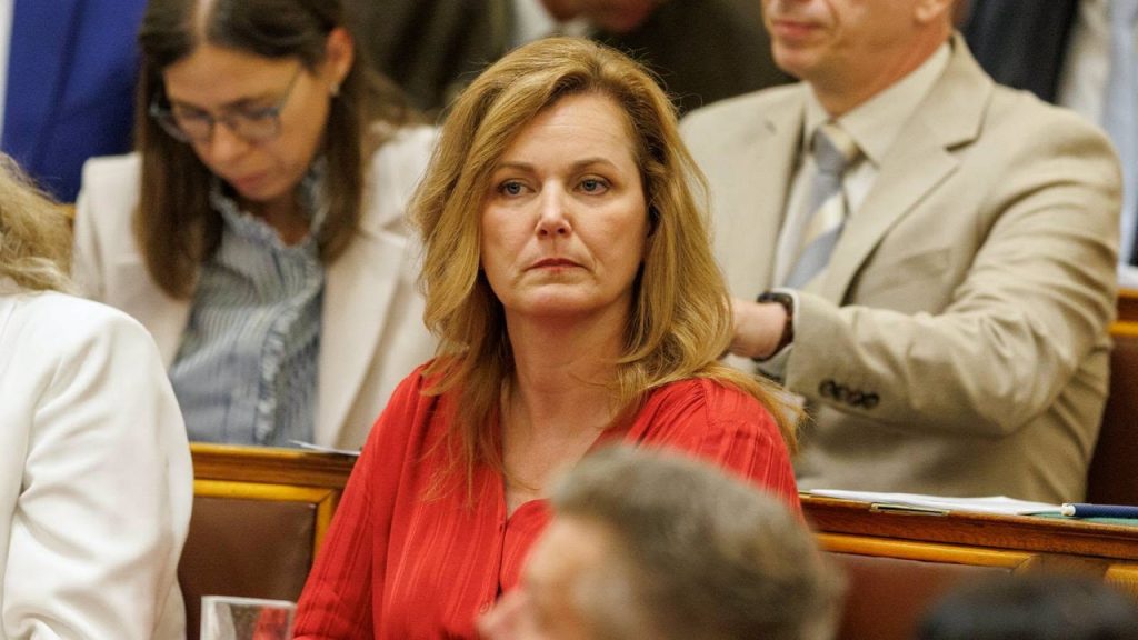 Kovács Petra Judit, a Tisza Párt képviselője „Paraszt!” felkiáltással sértegette Pócs János fideszes politikust