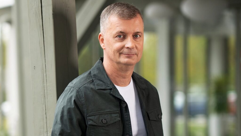 Kubatov Gábor, a Ferencvárosi Torna Club elnöke