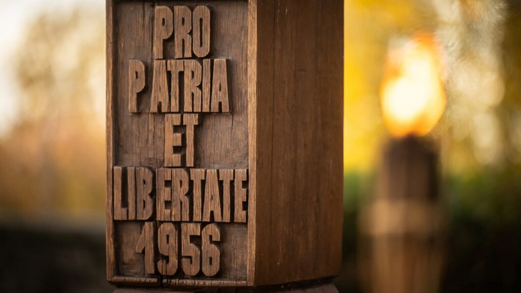 KDNP: A keresztény szabadságért és Magyarország függetlenségéért küzdünk Pro patria et libertate